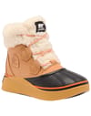 Sorel + Out N About IV Chillz WP W Tawny Buff Black - 9