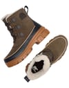 Sorel + Torino V WP W Major Black - 9
