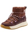Sorel + Whitney III Slip-On WP W Dark Auburn Red Lodge - 4