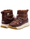 Sorel + Whitney III Slip-On WP W Dark Auburn Red Lodge - 5