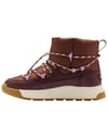 Sorel + Whitney III Slip-On WP W Dark Auburn Red Lodge - 7