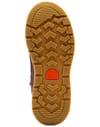 Sorel + Whitney III Slip-On WP W Dark Auburn Red Lodge - 8