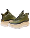 Sorel + Callsign Horizon Mid GTX Utility Green Honey White - 6