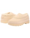 Sorel + Ambler Fireside WP W Bleached Ceramic Warm Gold - 9