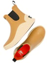 Sorel + Out N About IV Chelsea Rain WP W Curry Honey White - 5