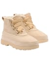 Sorel + Ambler Fireside Chukka WP W Bleached Ceramic Warm Gold - 6