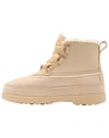 Sorel + Ambler Fireside Chukka WP W Bleached Ceramic Warm Gold - 7