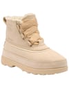 Sorel + Ambler Fireside Chukka WP W Bleached Ceramic Warm Gold - 9