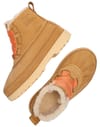 Sorel + Ambler Fireside Chukka WP W Caribou Buff Caribou Beige - 4