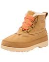 Sorel + Ambler Fireside Chukka WP W Caribou Buff Caribou Beige - 8