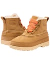 Sorel + Ambler Fireside Chukka WP W Caribou Buff Caribou Beige - 9