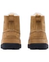 Sorel + Ambler Fireside Chukka WP Caribou Buff Black