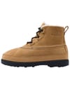 Sorel + Ambler Fireside Chukka WP Caribou Buff Black - 3