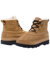 Sorel + Ambler Fireside Chukka WP Caribou Buff Black - 5