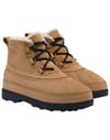 Sorel + Ambler Fireside Chukka WP Caribou Buff Black - 6