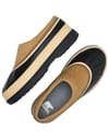 Sorel + Ambler WP Caribou Buff Black - 7