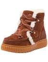 Sorel + Ona Ave Alpine Plus WP W Dark Auburn Gum - 4