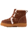 Sorel + Ona Ave Alpine Plus WP W Dark Auburn Gum - 5