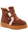 Sorel + Ona Ave Alpine Plus WP W Dark Auburn Gum - 8