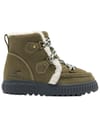 Ona Ave Alpine Plus WP W Stone Green Gum + Sorel