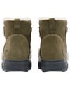 Sorel + Ona Ave Alpine Plus WP W Stone Green Gum