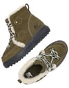 Sorel + Ona Ave Alpine Plus WP W Stone Green Gum - 3