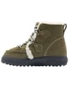Sorel + Ona Ave Alpine Plus WP W Stone Green Gum - 5