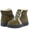 Sorel + Ona Ave Alpine Plus WP W Stone Green Gum - 6