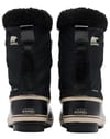 Sorel + Big Kids Yoot Pac Nylon WP Black Black