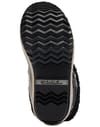 Sorel + Big Kids Yoot Pac Nylon WP Black Black - 6