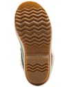 Sorel + Big Kids Yoot Pac Nylon WP Velvet Tan Stone Green - 6