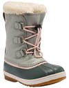 Sorel + Little Kids Yoot Pac Nylon WP Dove Gum 2 - 3