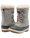 Sorel + Little Kids Yoot Pac Nylon WP Dove Gum 2 - 5
