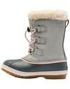 Sorel + Little Kids Yoot Pac Nylon WP Dove Gum 2 - 7