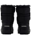 Sorel + Little Kids Snow Commander Black Sea Salt