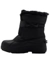 Sorel + Little Kids Snow Commander Black Sea Salt - 4