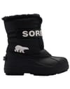 Toddler Snow Commander Black Sea Salt + Sorel