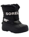 Sorel + Toddler Snow Commander Black Sea Salt - 3
