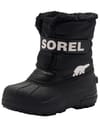 Sorel + Toddler Snow Commander Black Sea Salt - 4