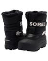 Sorel + Toddler Snow Commander Black Sea Salt - 6