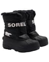 Sorel + Toddler Snow Commander Black Sea Salt - 8