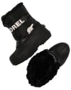 Sorel + Toddler Snow Commander Black Sea Salt - 9