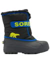 Toddler Snow Commander Black Azul + Sorel