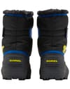 Sorel + Toddler Snow Commander Black Azul