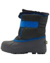 Sorel + Toddler Snow Commander Black Azul - 4