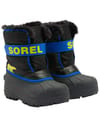 Sorel + Toddler Snow Commander Black Azul - 8