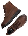 Sorel + Lark-47 Boot WP Tobacco Black - 5