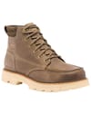 Sorel + Lark-47 Moc Toe WP Wet Sand Major - 6
