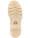 Sorel + Lark-47 Moc Toe WP Wet Sand Major - 9