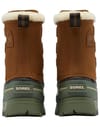 Sorel + Caribou Horizon GTX Velvet Tan Stone Green